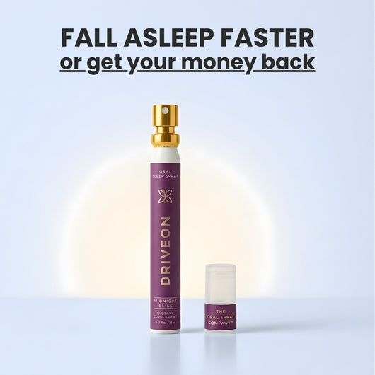 Driveon™ Oral Sleep Spray