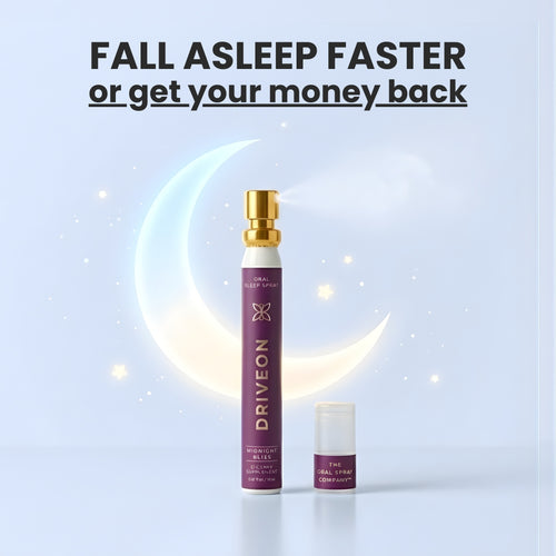Driveon™ Oral Sleep Spray