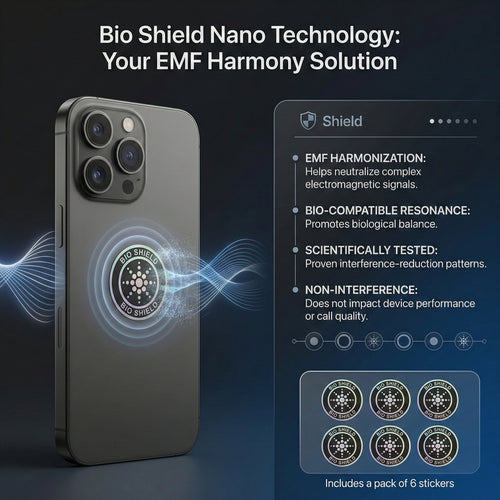 BioShield™ EMF Protection Chip