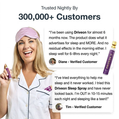 Driveon™ Oral Sleep Spray