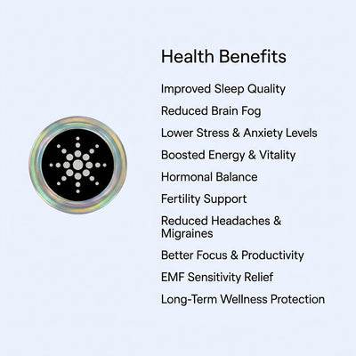 BioShield™ EMF Protection Chip