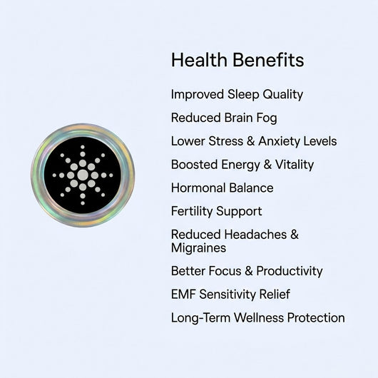 BioShield™ EMF Protection Chip