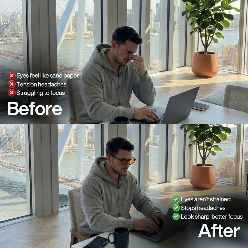 Night Switch™ Blue Light Glasses