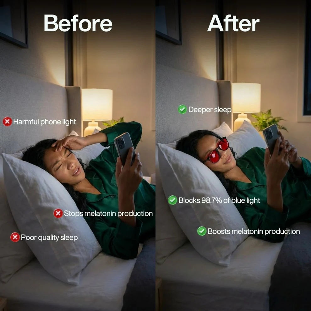 Night Switch™ Blue Light Glasses