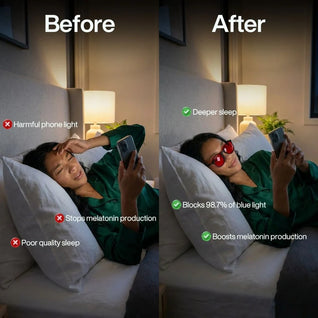 Night Switch™ Blue Light Glasses