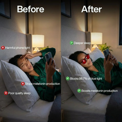 Night Switch™ Blue Light Glasses