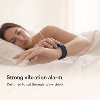 QuietRise™ Silent Alarm Band Pro