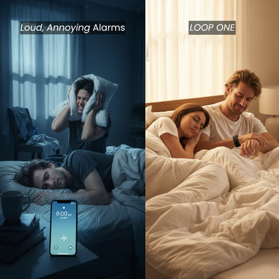 QuietRise™ Silent Alarm Band Pro