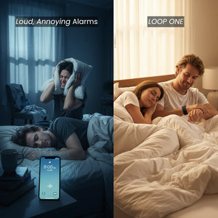 QuietRise™ Silent Alarm Band Pro