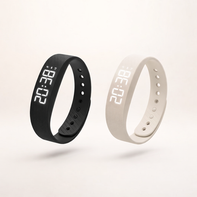 QuietRise™ Silent Alarm Band Pro