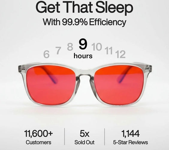 Night Switch™ Blue Light Glasses