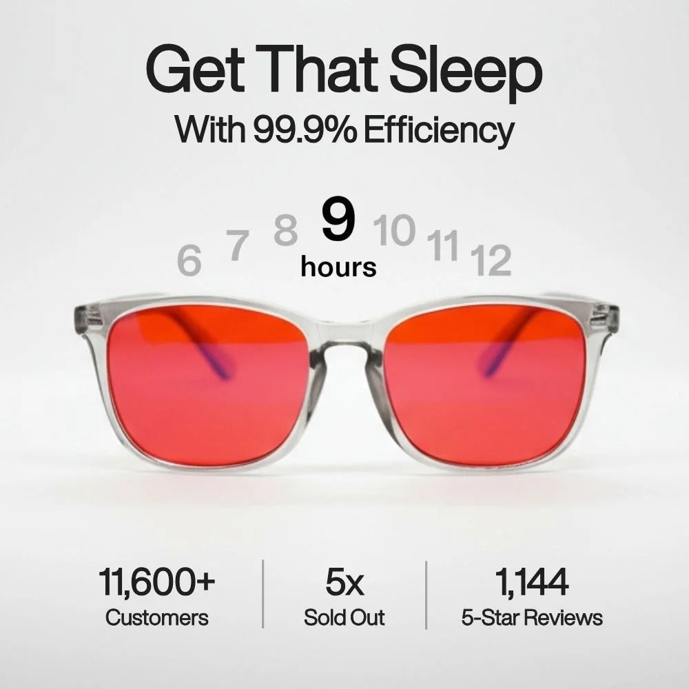 Night Switch™ Blue Light Glasses