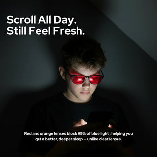 Night Switch™ Blue Light Glasses