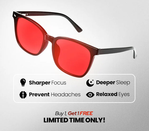 Night Switch™ Blue Light Glasses