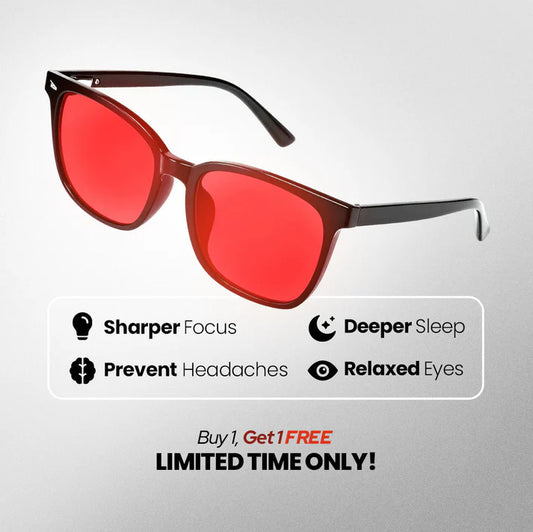 Night Switch™ Blue Light Glasses