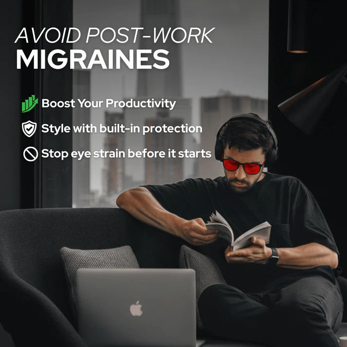 Night Switch™ Blue Light Glasses