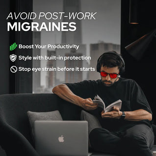 Night Switch™ Blue Light Glasses